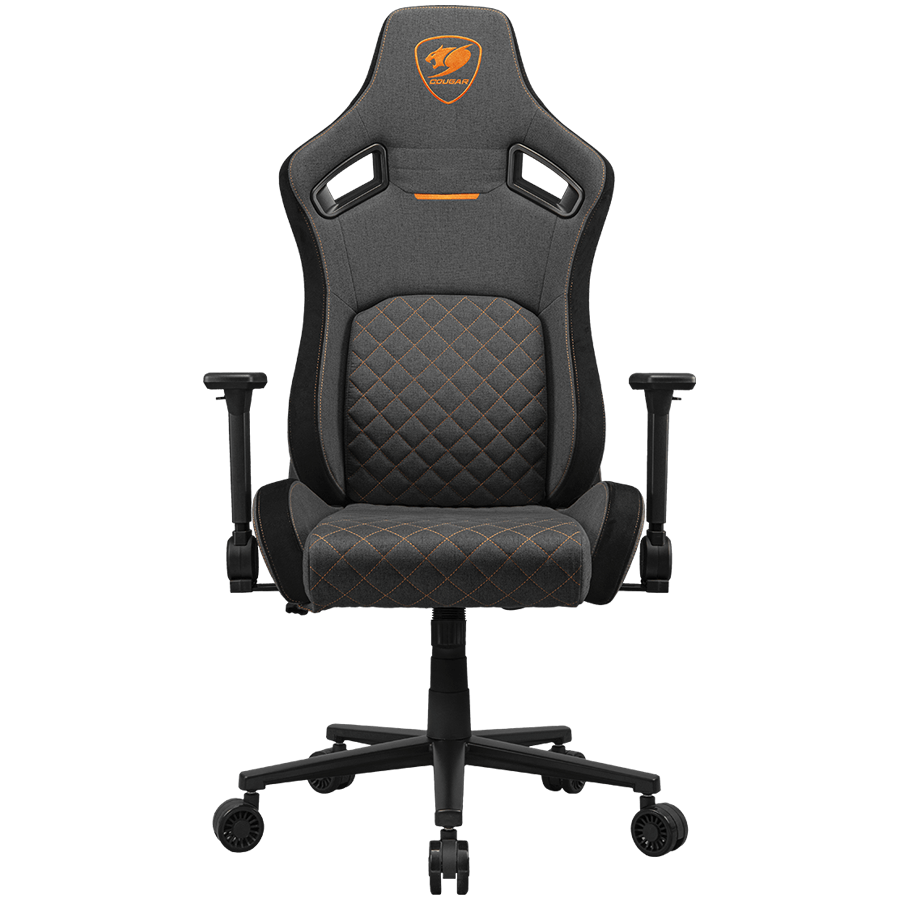 [CGR-DFF-GRB] Cougar Defensor F Gaming Chair Gray