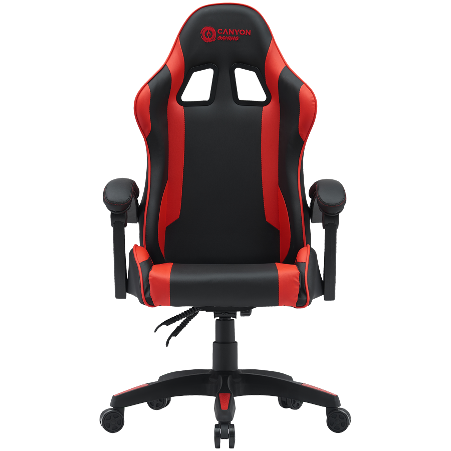 Canyon Gaming Chair Core SGCH2 Black Red