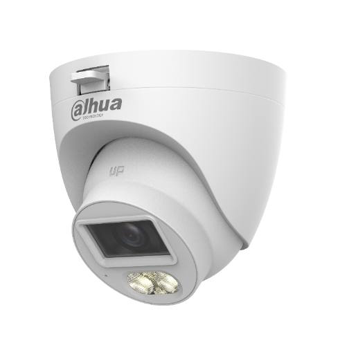 [28746] Dahua HDCVI 5.0MP Dome 2.8mm Dual Illuminator HDW1500CLQ-IL-A-0280B-S3