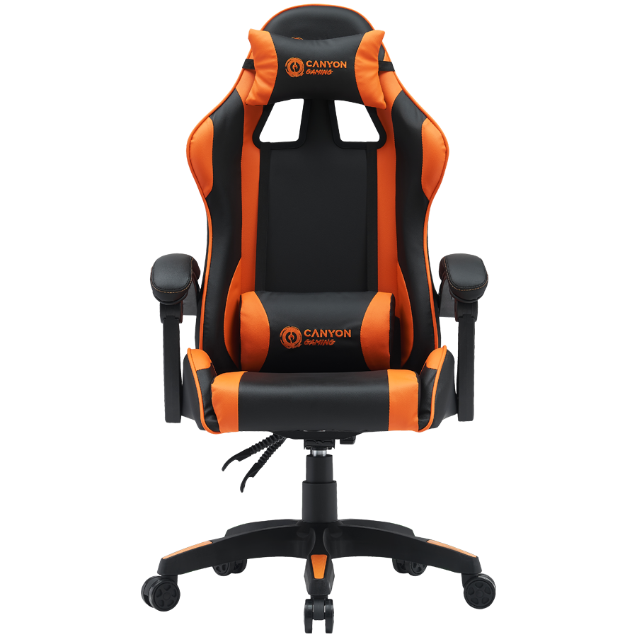 [CNE-SGCH2] Canyon Gaming Chair Core SGCH2 Black Orange
