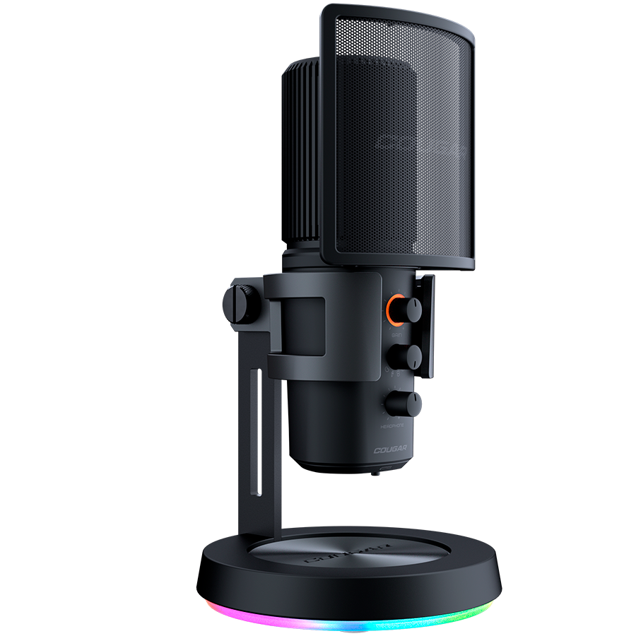 [CGR-U163RGB-500MK] Cougar SCREAMER-X Microphone