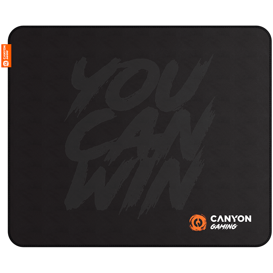 [CND-CMP8] Canyon Pad Speed MP-8 500x420mm Black