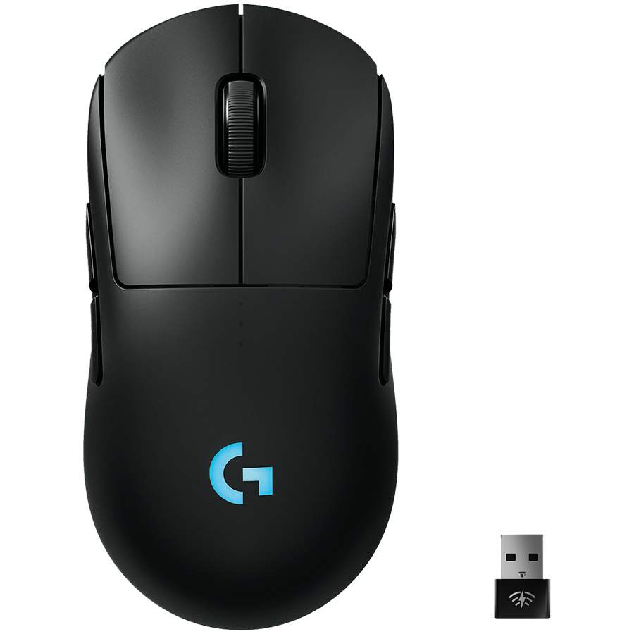 Logitech Pro (2) Lightspeed Black