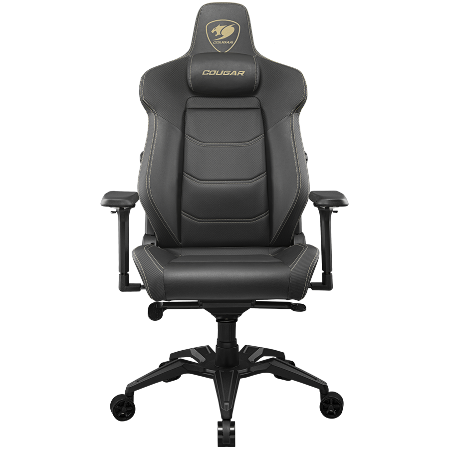 [CGR-ARMOR EVO-RY] Cougar Armor Evo Royal Gaming Chair