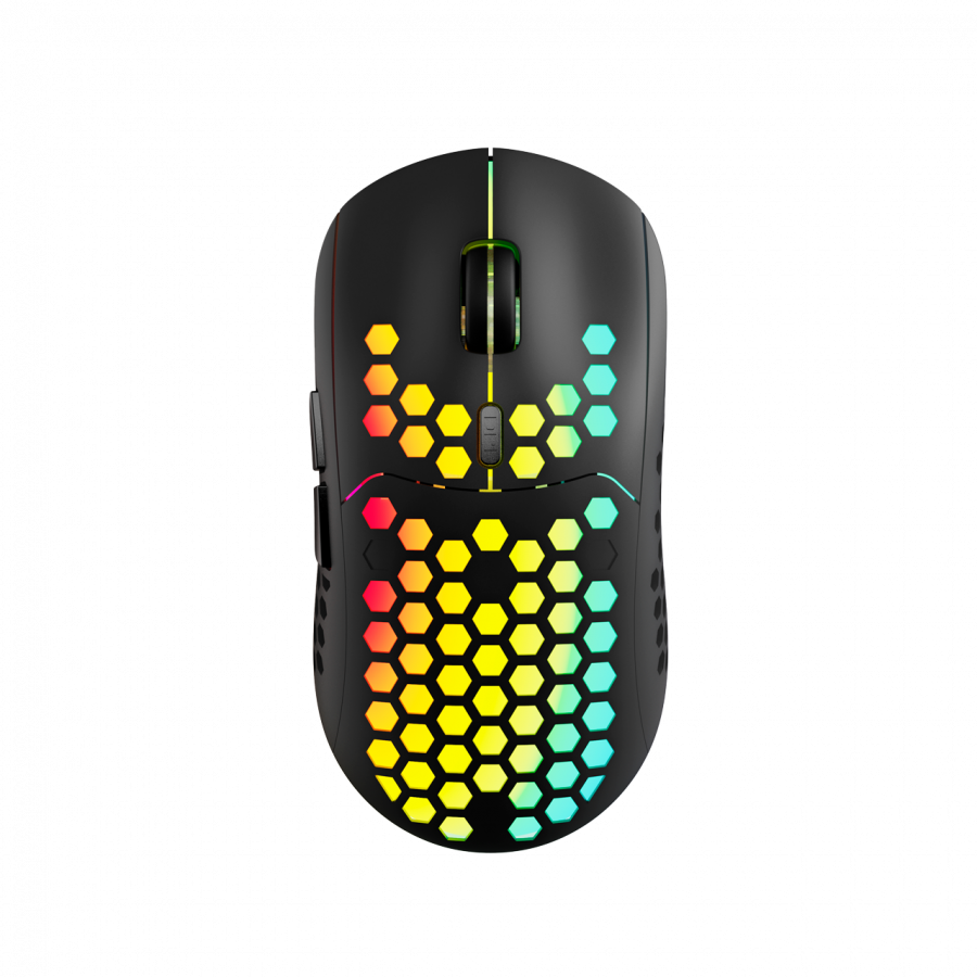[CND-SGMW18] Canyon 7keys Gaming 2.4G Wireless Mouse Black