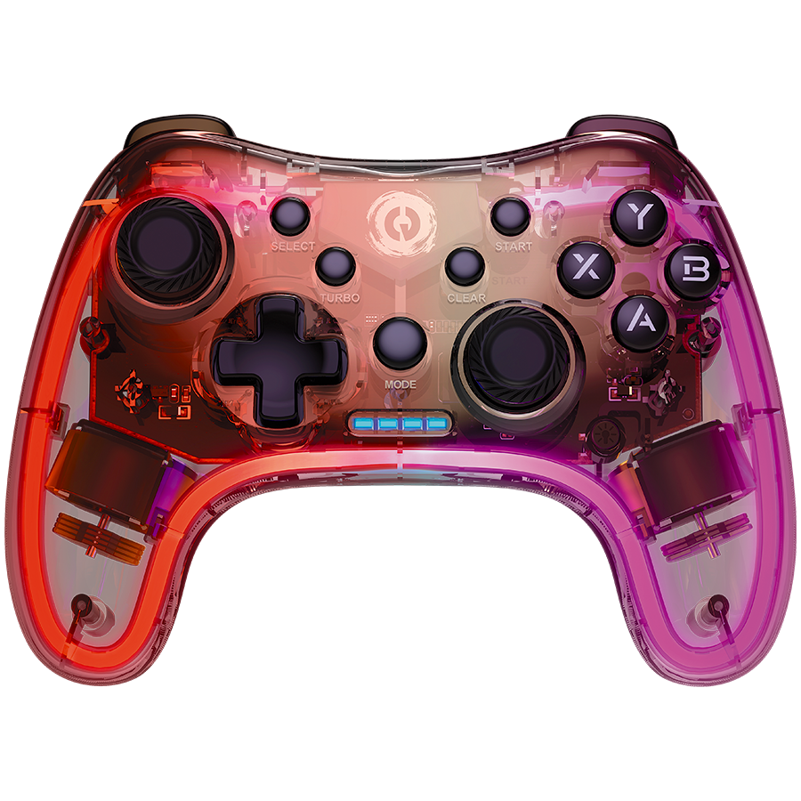 [CND-GPW04] CANYON gamepad Brighter GPW-04 Dongle Wireless Crystal