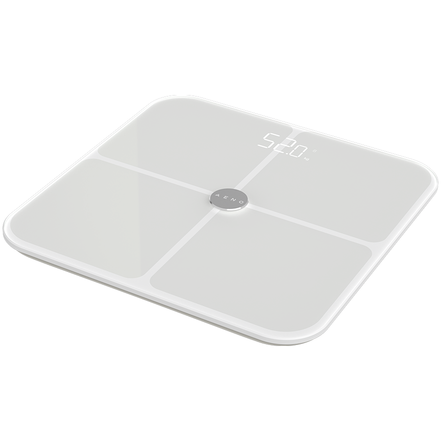 [ABS0001S] AENO Smart Body scales BS1S, 15 body metrics, up to 180kg
