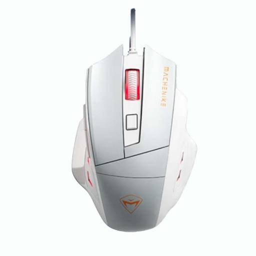 Machenike M3 Wired Gaming Mouse Gray