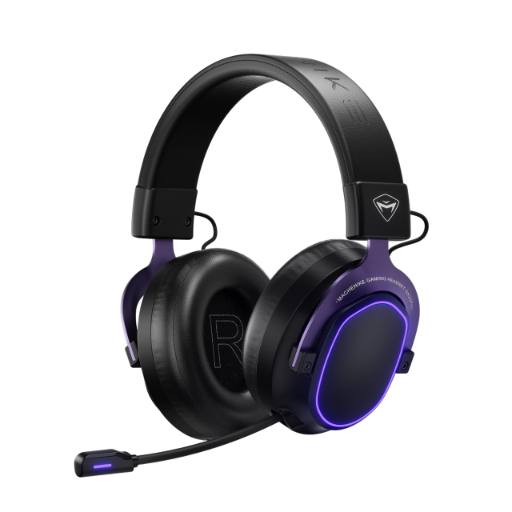 [28715] Machenike GX30 Pro Gaming Headphone Tri-mode Wired+Bluetooth+2.4G