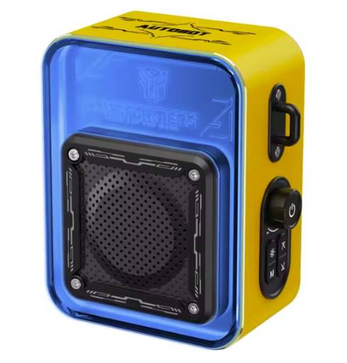 [28712] Transformers Portable BT Speaker TF-Y02 5W