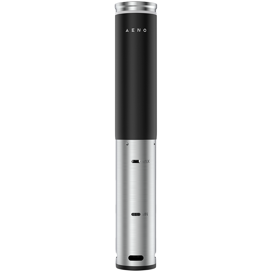 [ASV0001-UK] AENO Sous Vide SV1-UK: UK plug, 1200W, 4 Automatic programs, Temperature adjustment, Timer, Touch screen, LCD-display, IPX7 Water Proof