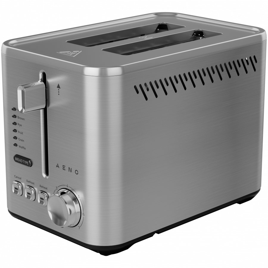 [ATS0003] Mechanical control Toaster,