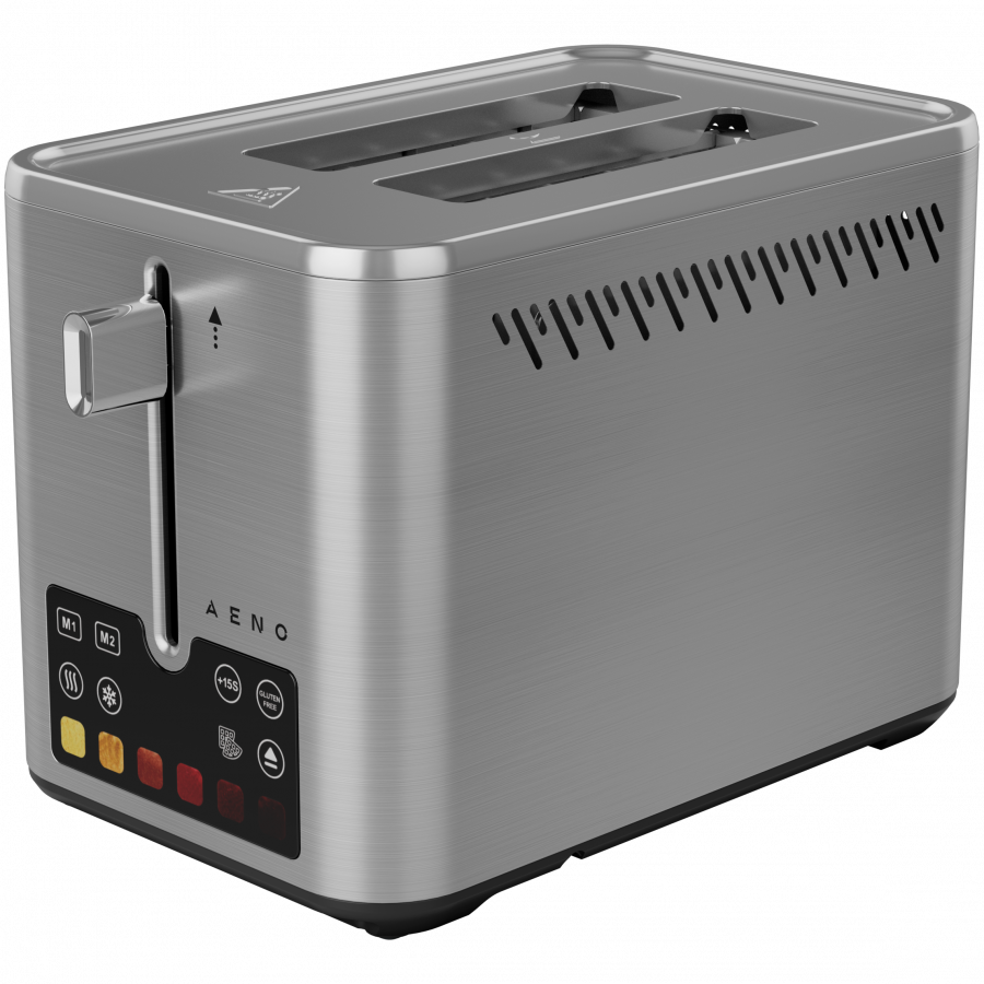 [ATS0004] Touch control Toaster