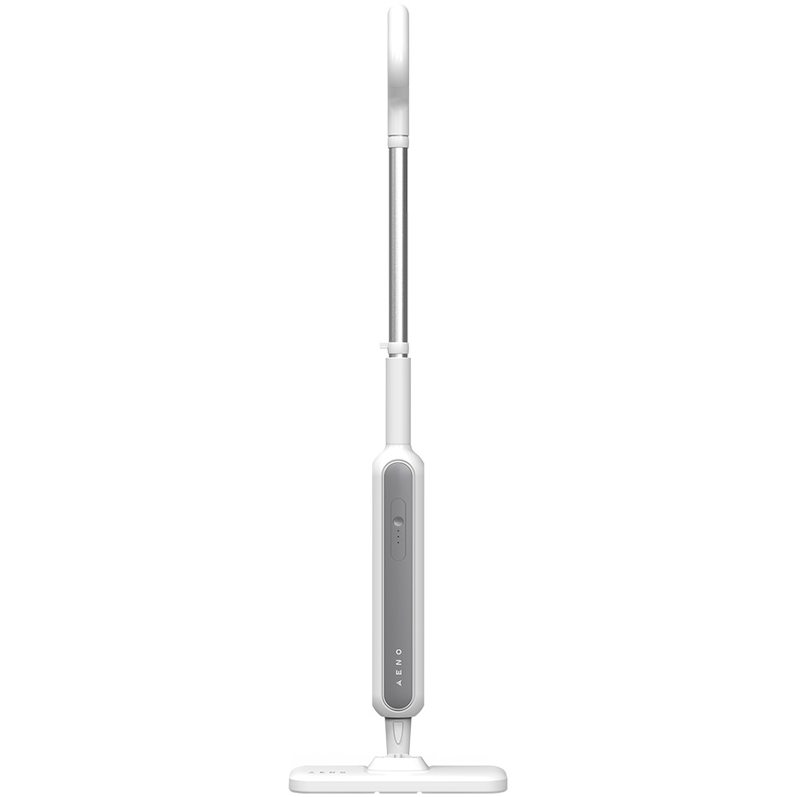 [ASM0002-UK] AENO Steam Mop SM2-UK: UK plug, 1200W, 130°C, IPX4, Tank Volume 275mL, 3 steam modes, self-standing