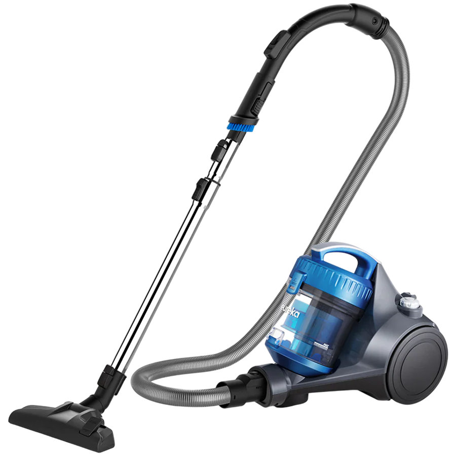 Eureka NEN110A Whirlwind Bagless Canister Vacuum Cleaner Black
