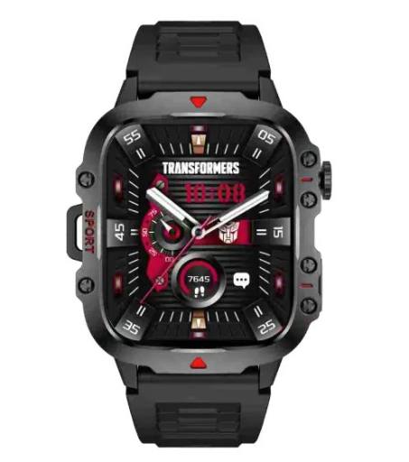 [28706] Transformers SmartWatch TF-H01