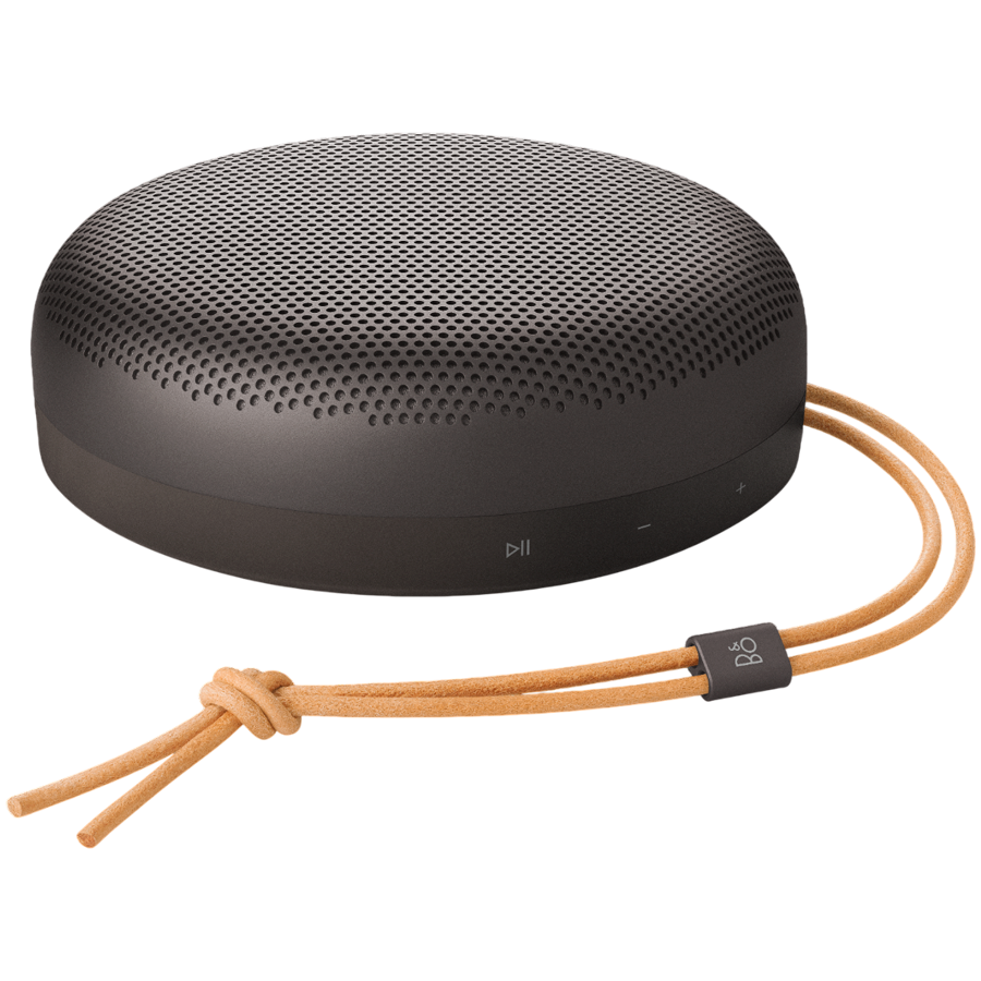 [1736000] Beosound A1 3rd Gen Warm Granite