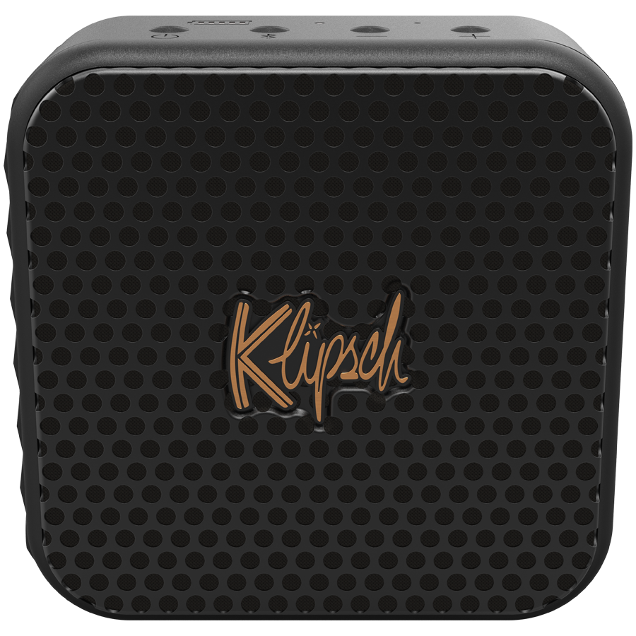 [1072094] Klipsch Portable Speaker Austin, Black