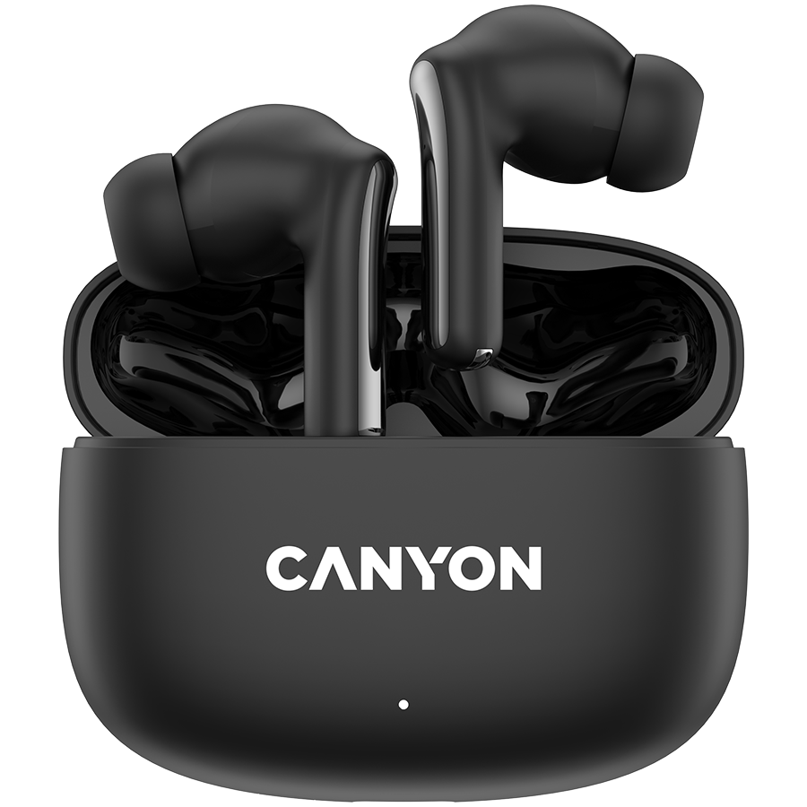 [CNS-TWS9B] Canyon headset OnGo 9 Black