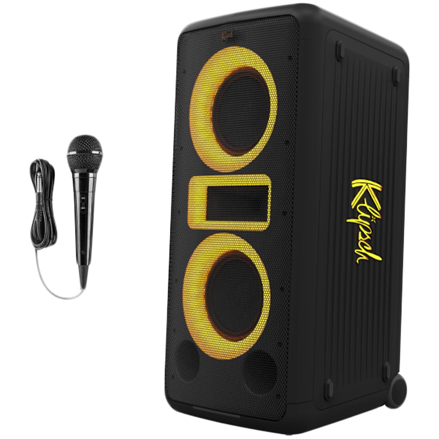 [1073423] Klipsch New York Partybox, Black