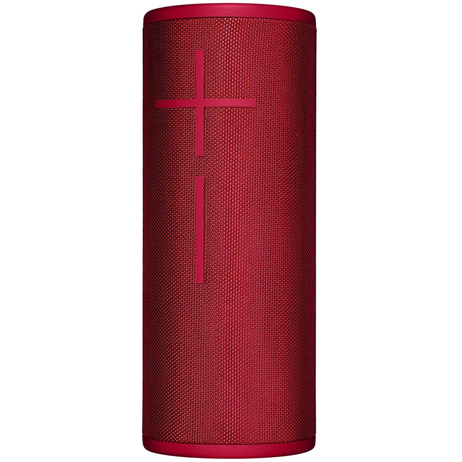 [984-001364] LOGITECH UE BOOM 3 - BT Speaker - SUNSET RED