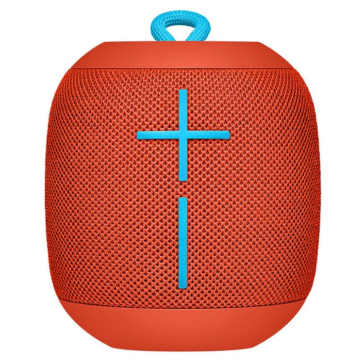 [984-000853] LOGITECH UE WONDERBOOM - BT Speaker - FIREBALL RED