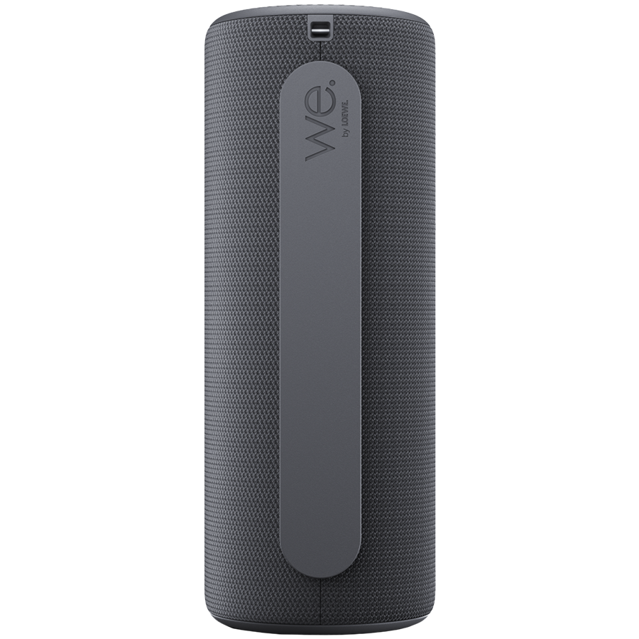WE. HEAR 1 By Loewe Portable Speaker 40W, Storm Grey