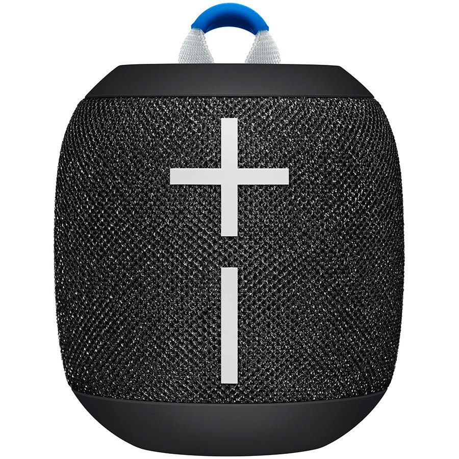[984-001561] LOGITECH UE WONDERBOOM 2 - BT Speaker - DEEP SPACE BLACK