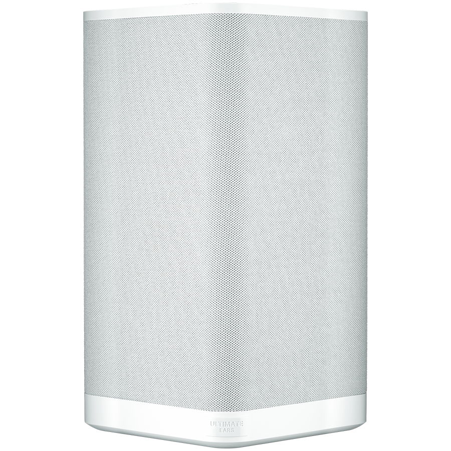 LOGITECH ULTIMATE EARS HYPERBOOM - WHITE - BT - PLUGC - EMEA-914