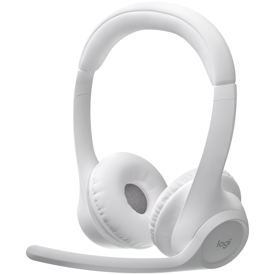 [981-001417] Logitech Headset - Zone 300 - OFF-WHITE - BT - EMEA28-935