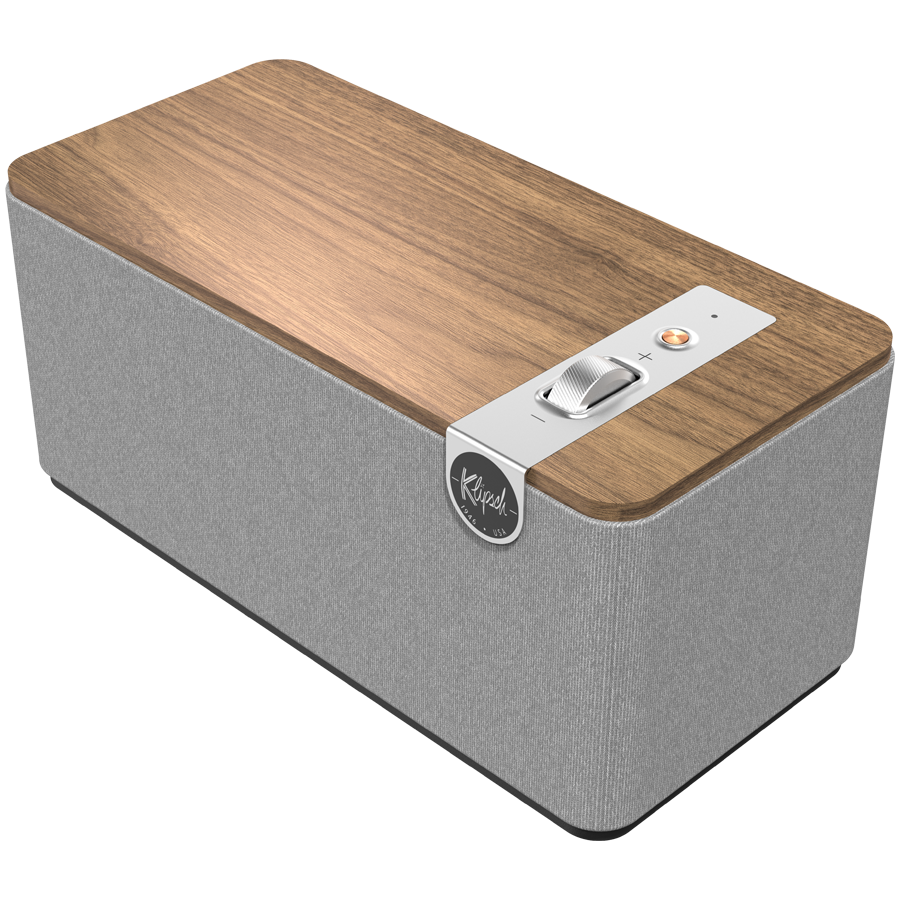 [1071965] Klipsch Home Audio System The One Plus, Walnut