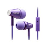 CYGNETT Headset Fusion II (In-Cord Microphone) Purple