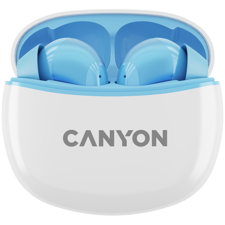 [CNS-TWS5BL] Canyon headset TWS-5 Blue