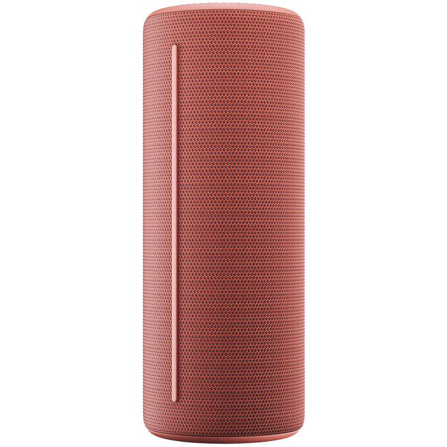 [60702R10] WE. HEAR 2 By Loewe Portable Speaker 60W, Coral Red