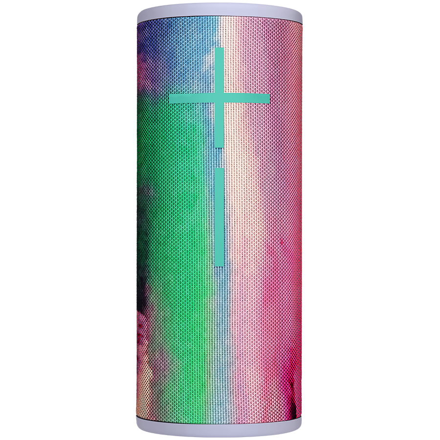 [984-001645] LOGITECH UE BOOM 3 - BT Speaker - UNICORN