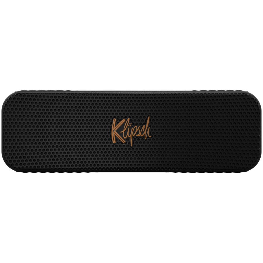 [1072202] Klipsch Portable Speaker Detroit, Black
