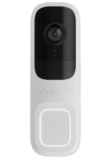 [28685] AJAX SURVEILLANCE Doorbell (Requires Ajax Hub)