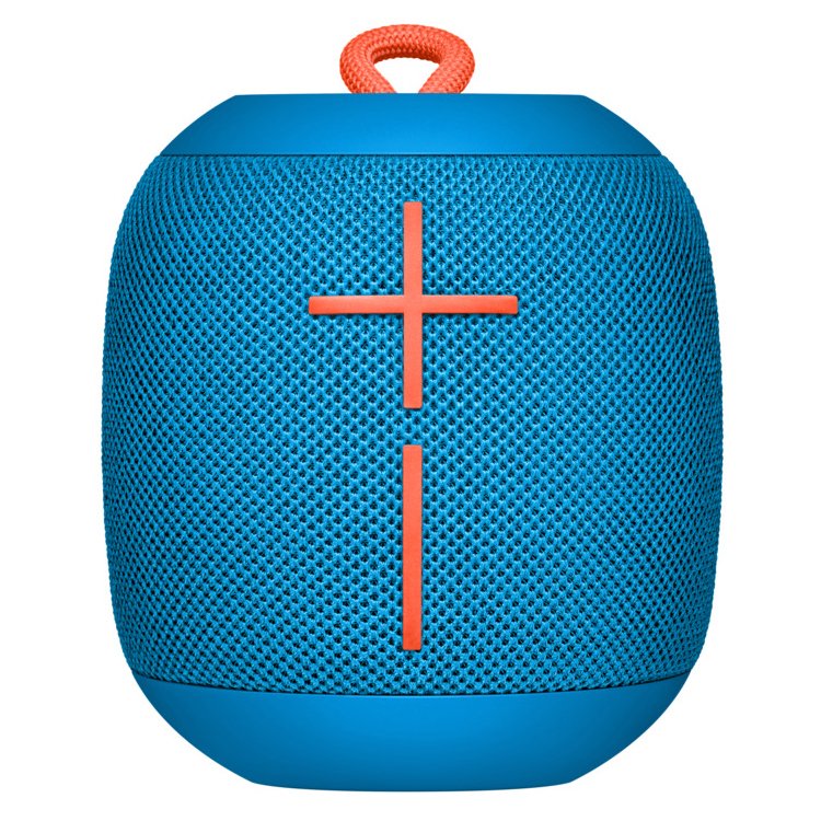 [984-000852] LOGITECH UE WONDERBOOM - BT Speaker - SUBZERO BLUE