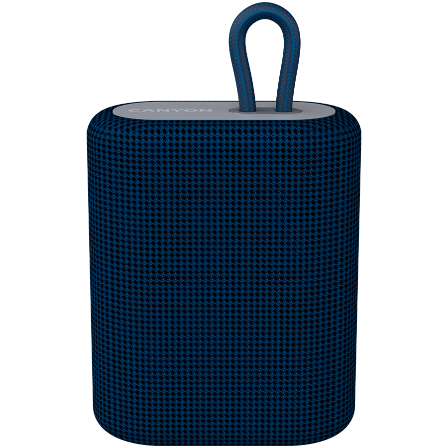 [CNE-CBTSP4BL] CANYON speaker BSP-4 5W Blue