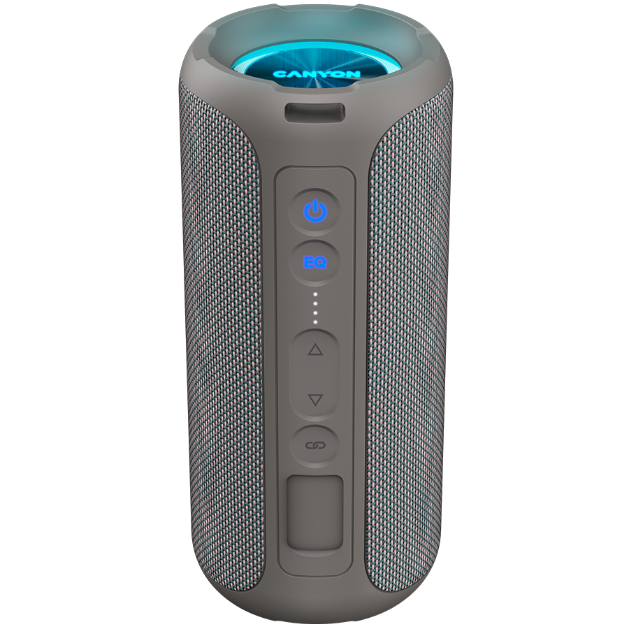 [CNE-CBTSP15BG] CANYON speaker OnMove 15 40W EQ TWS AUX Beige