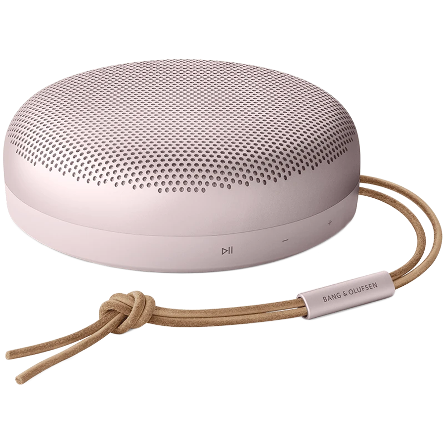 [1734013] Beosound A1 2nd Gen Pink