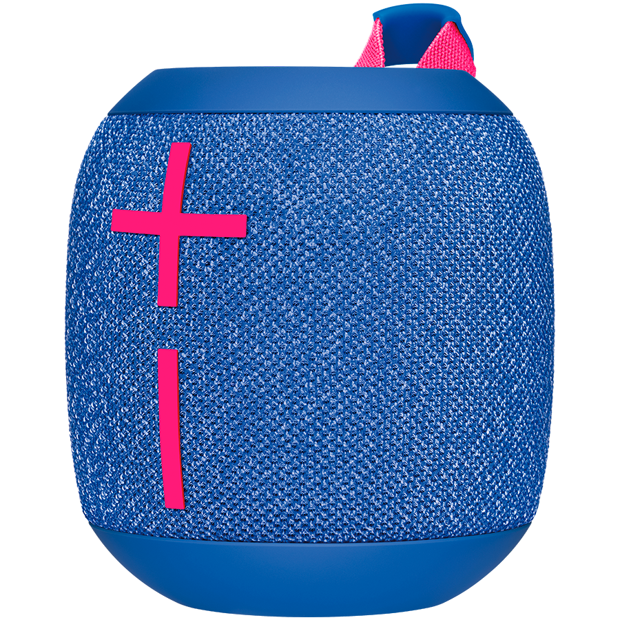 [984-001830] LOGITECH UE WONDERBOOM 3 - BT Speaker - PERFORMANCE BLUE