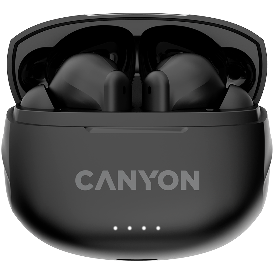 [CNS-TWS8B] CANYON headset TWS-8 ENC Black