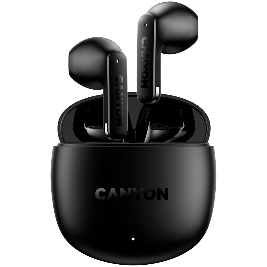 [CNS-TWS13B] CANYON TWS headset OnGo 13 Semi-in-ear Black