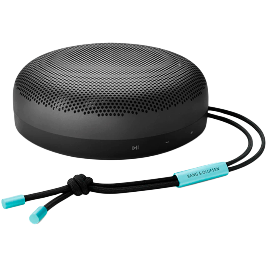 [1734022] Beosound A1 2nd Gen Anthracite Oxygen