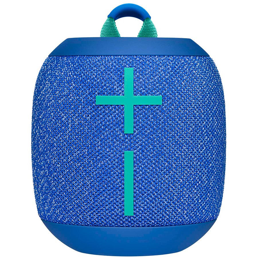 LOGITECH UE WONDERBOOM 2 - BT Speaker - BERMUDA BLUE