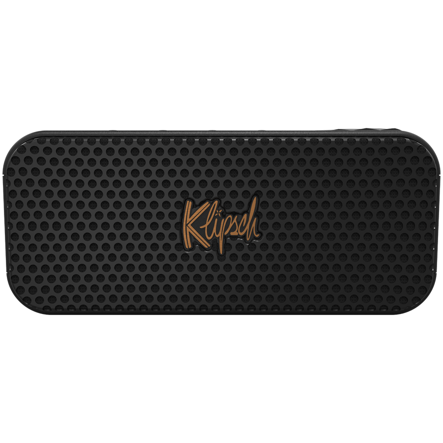 [1071975] Klipsch Portable Speaker Nashville, Black