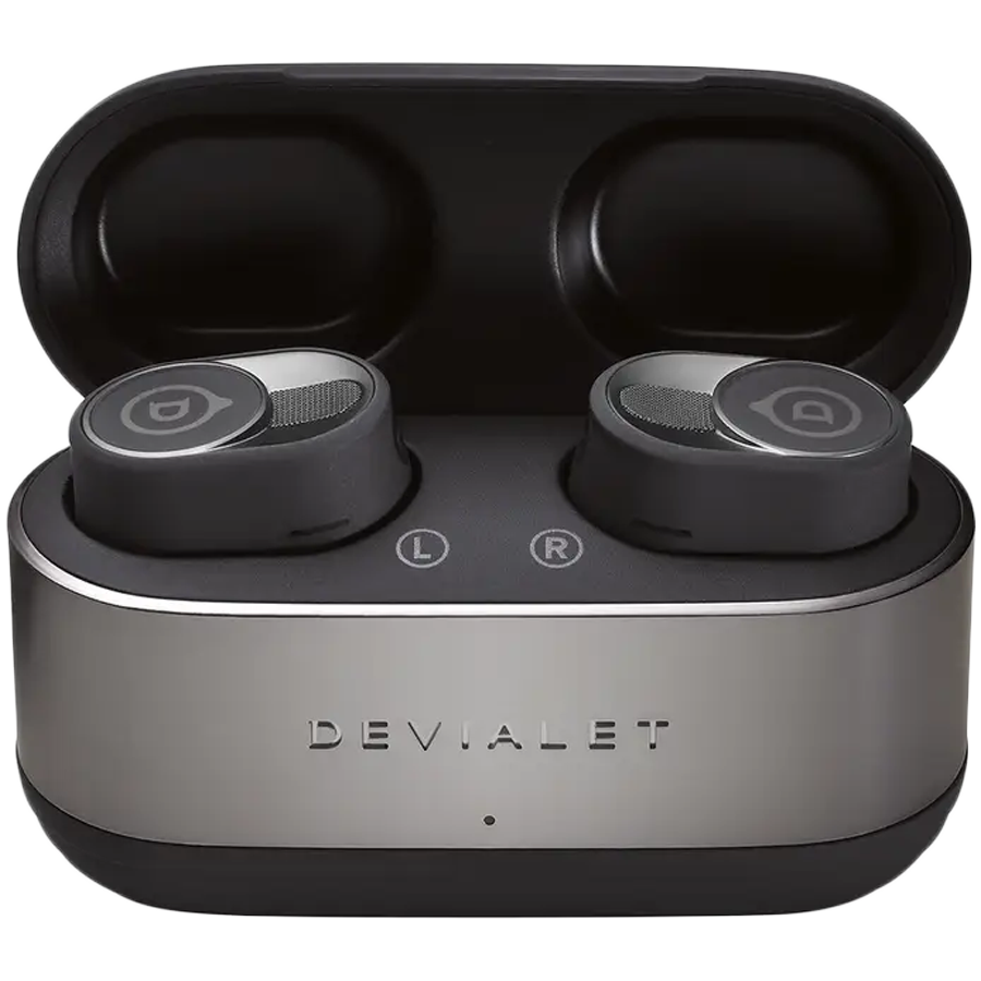 [LR161] Devialet Gemini Ii Matte Black