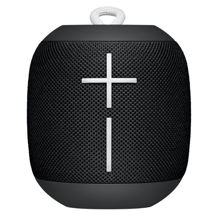 LOGITECH UE WONDERBOOM - BT Speaker - PHANTOM BLACK