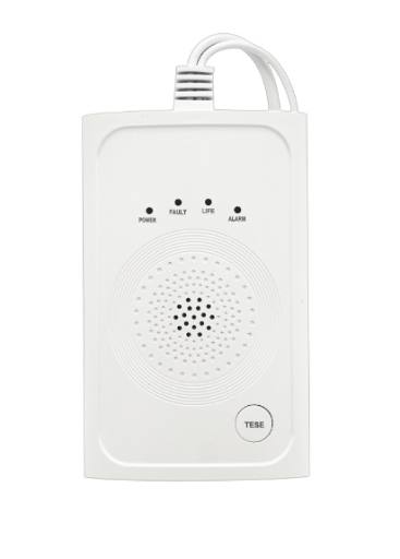 [28679] GBC Hey Gas Smart WiFi Methane and LPG Gas Detector EN50194-1